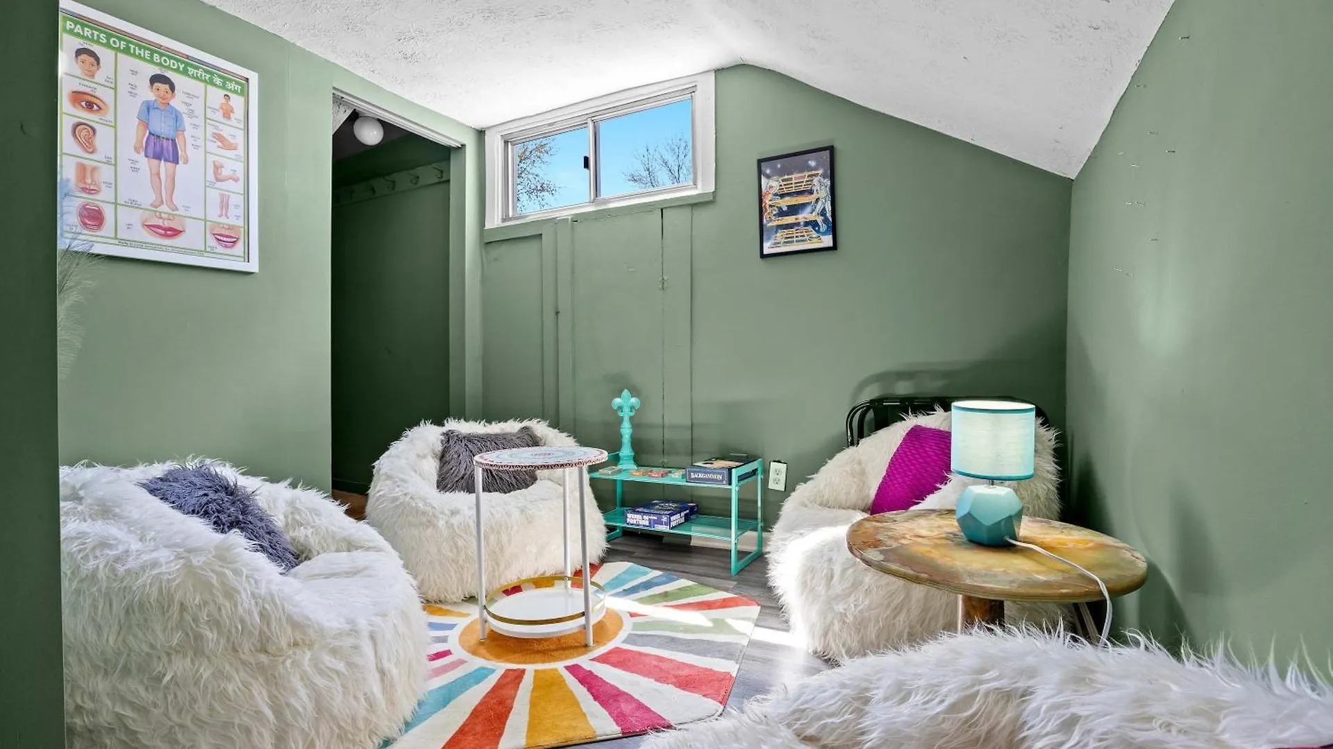 Cozy Downtown Stay W Private Backyard & Parking Louisville Tatil Evi