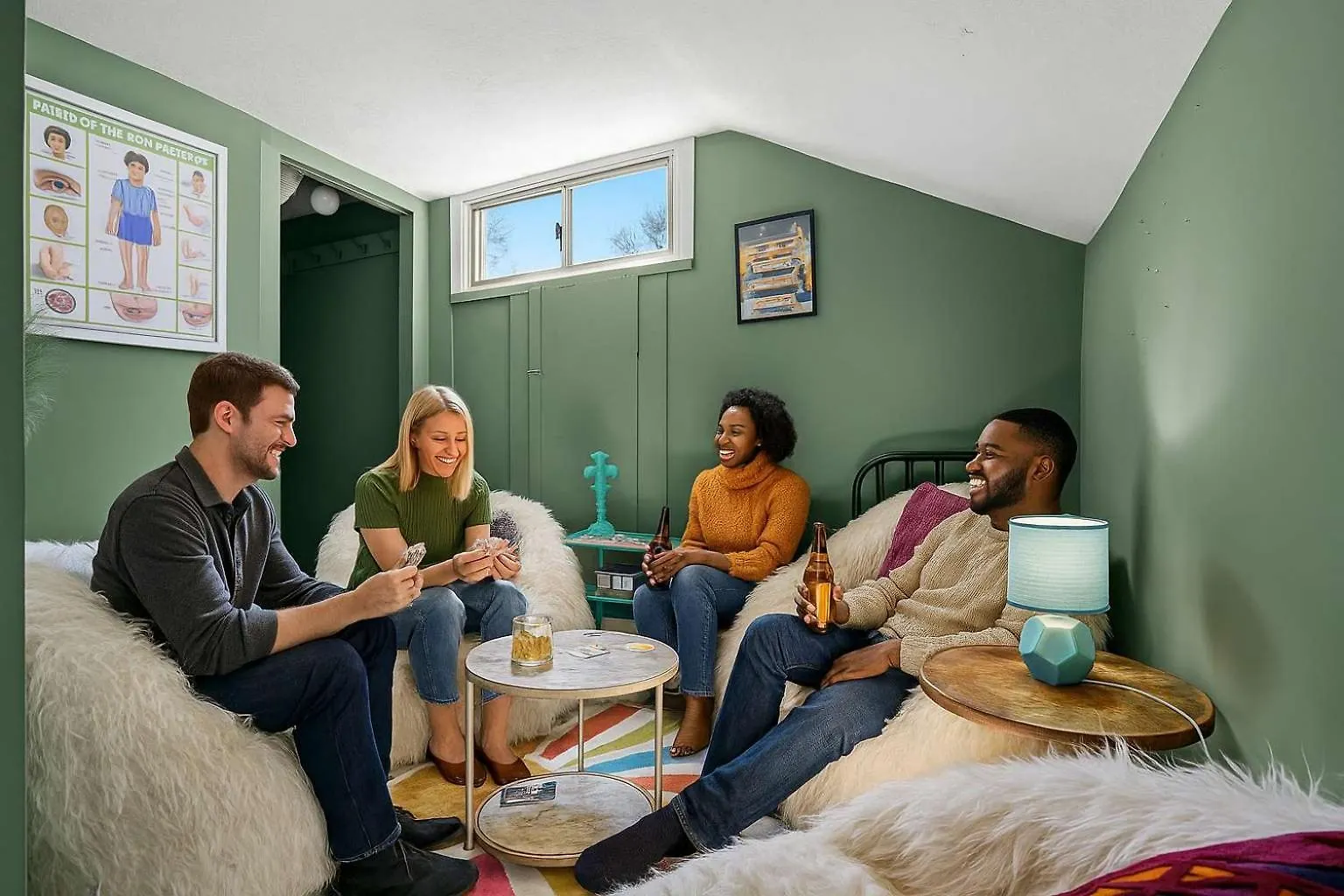 Cozy Downtown Stay W Private Backyard & Parking Louisville